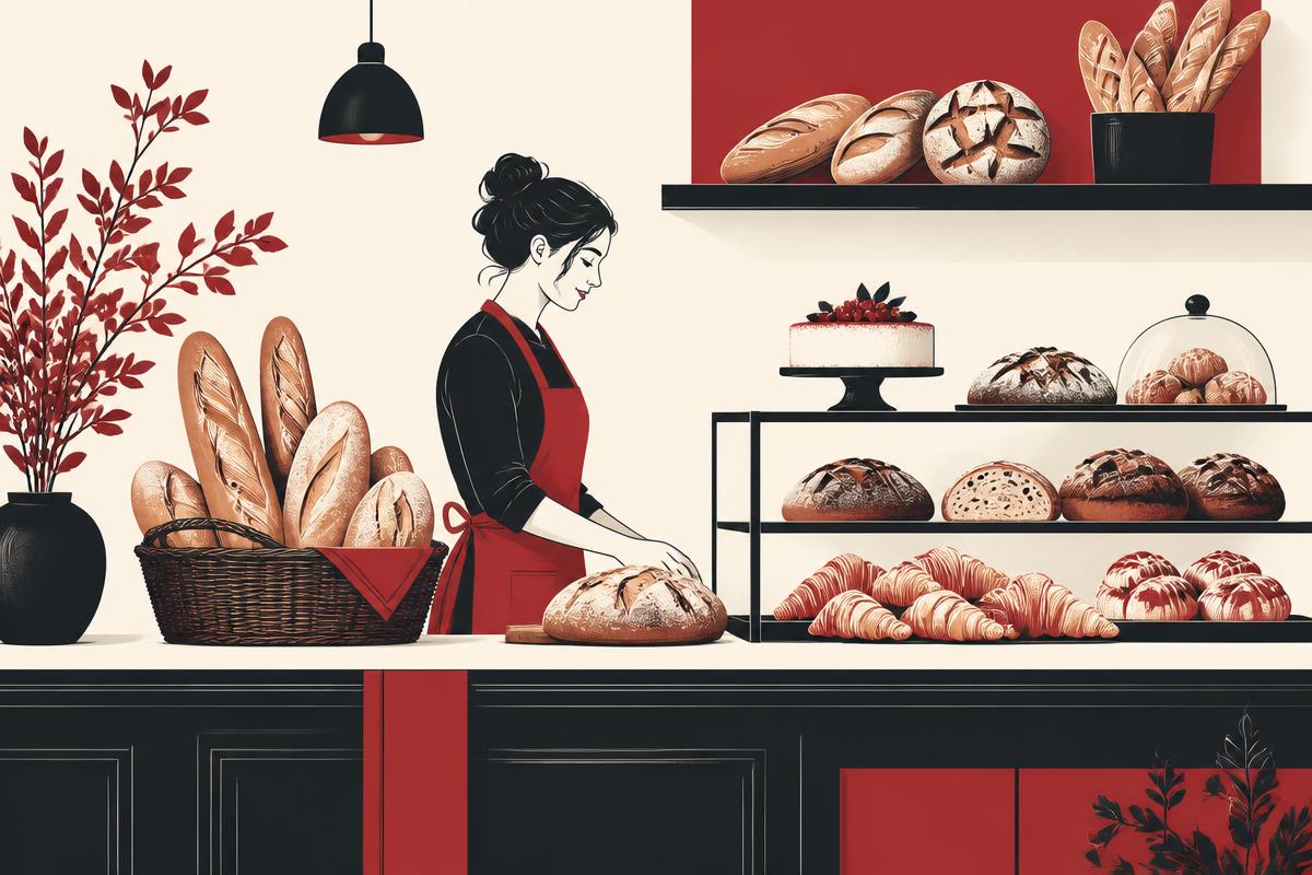 Bakers Basket — application cover