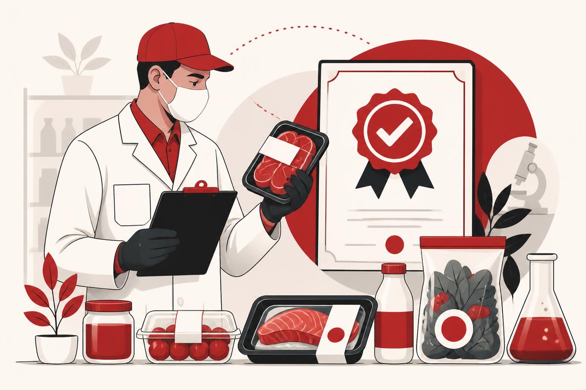 FSSAI — application cover